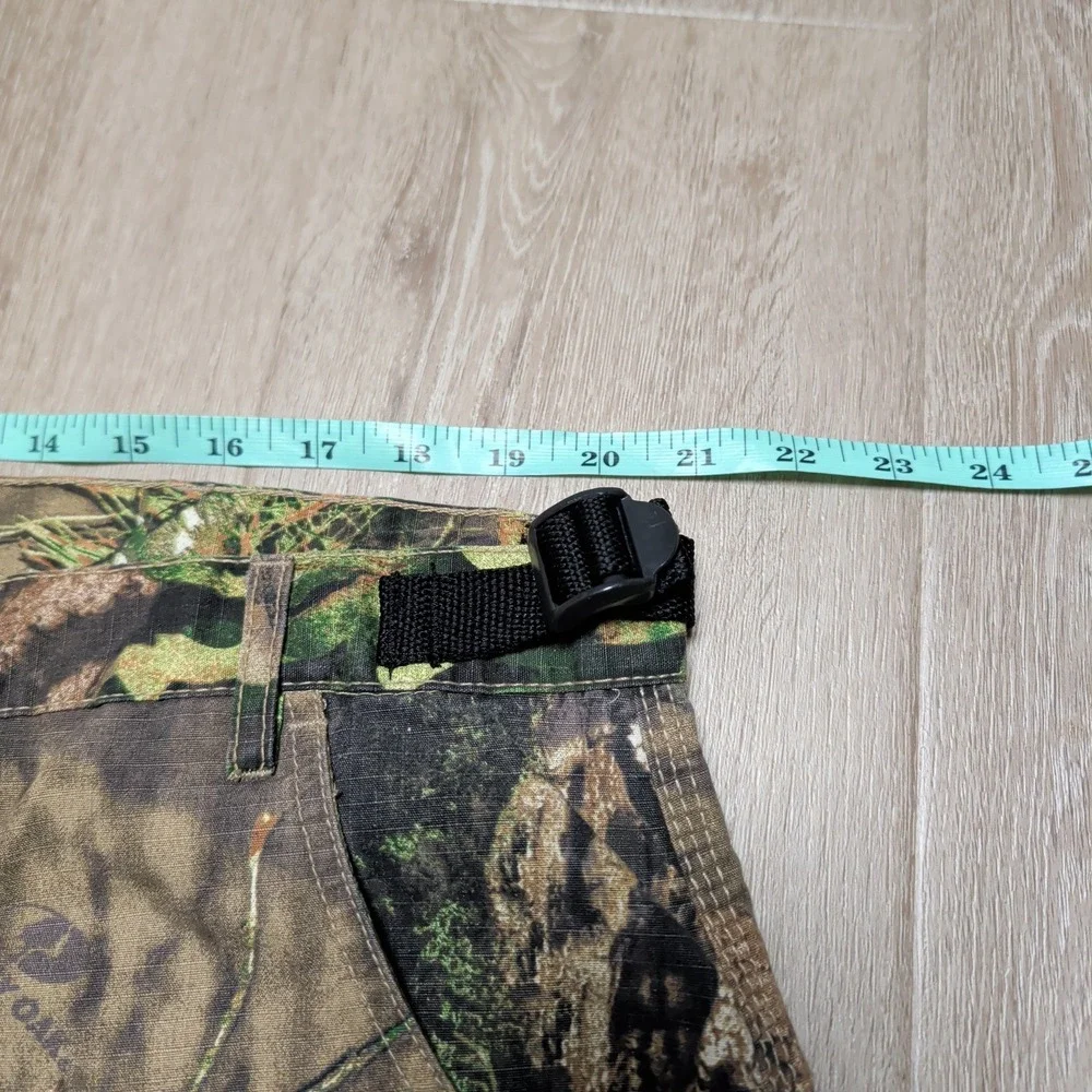 Scent Blocker Cargo Hunting Pants Mens 2XL Camo Mossy Oak Break-Up‎ S3 42x31